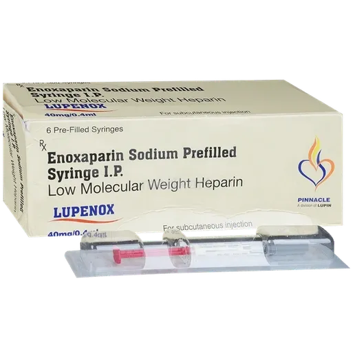 lupenox 40mg injection